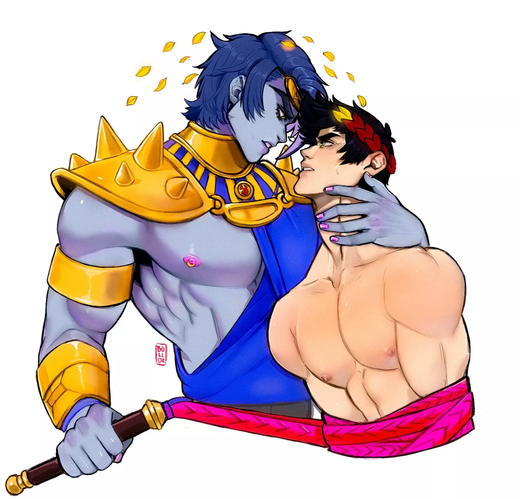 Male Megaera [Hades]