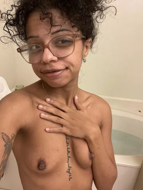 Messy hair don’t care 😘