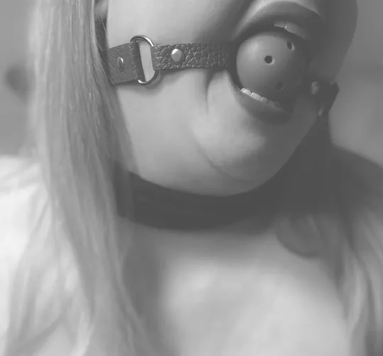 Mid punishment. I deserve every spank.