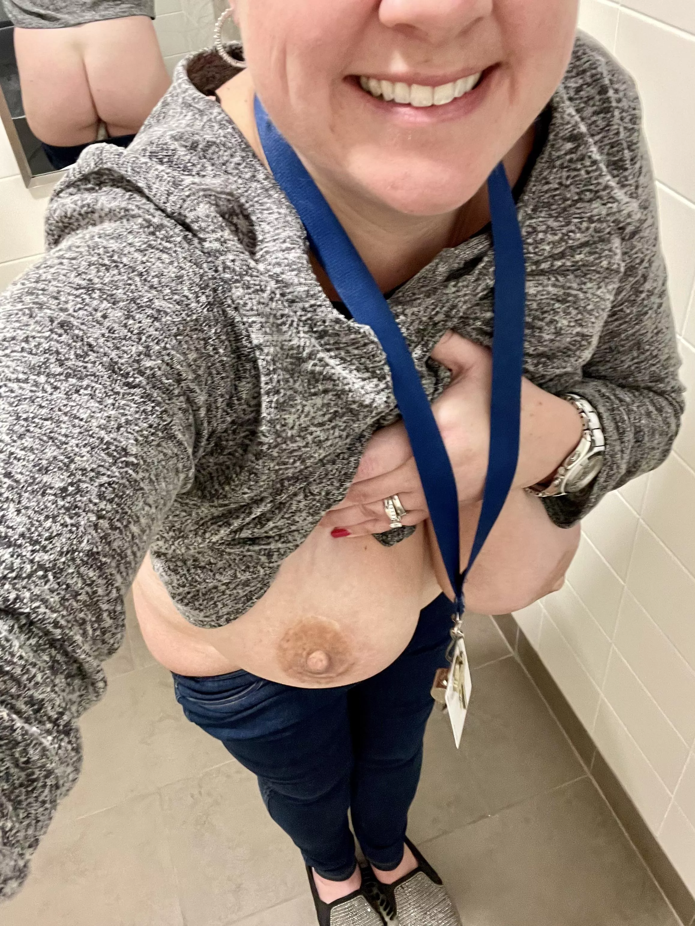 Mrs. Envy from both sides