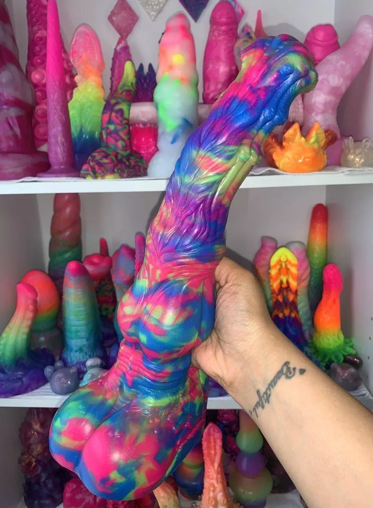 My custom medium Seraphina finally arrived, and I’m super happy with the turnout 🥹