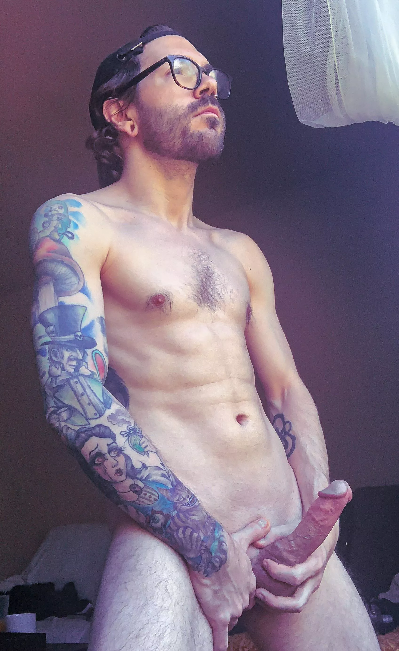 My neighbors definitely saw me. My neighbors definitely saw me.