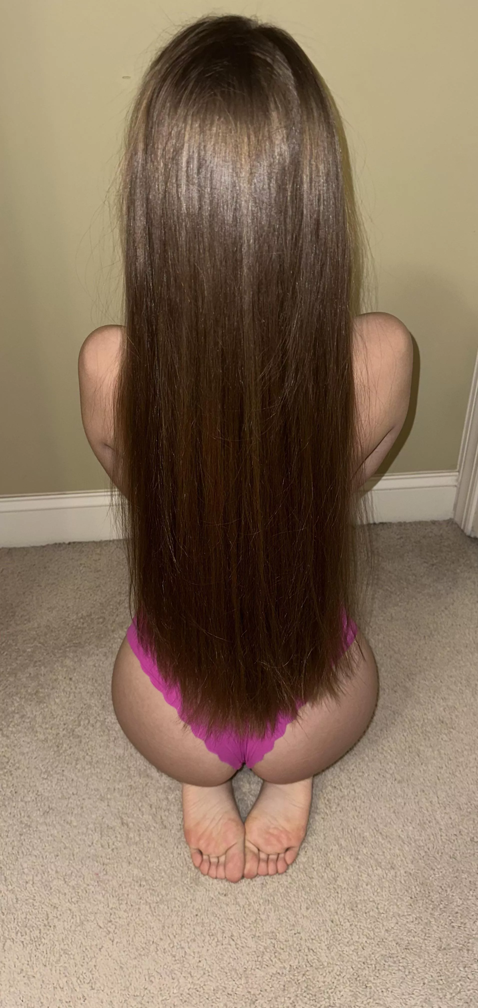 My new photo I made sitting pretty 🥰