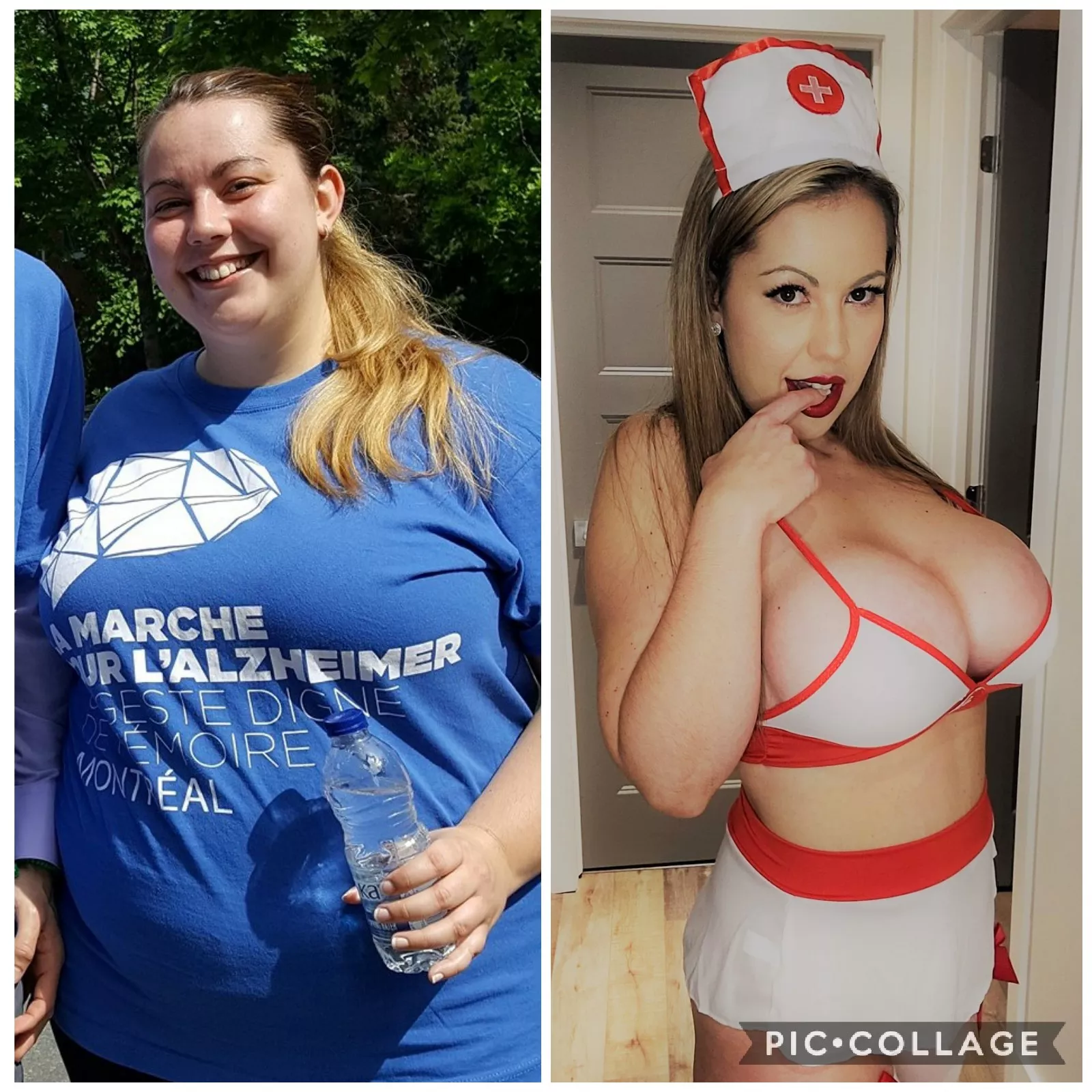 My transformation since 2 years