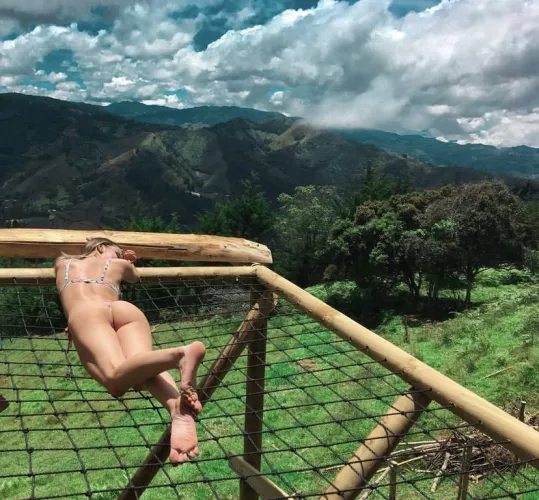 Naughty in silence ;)