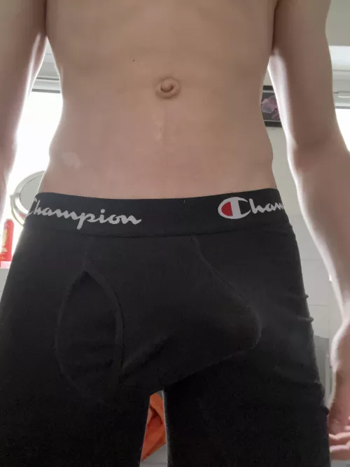 Nice and big in there