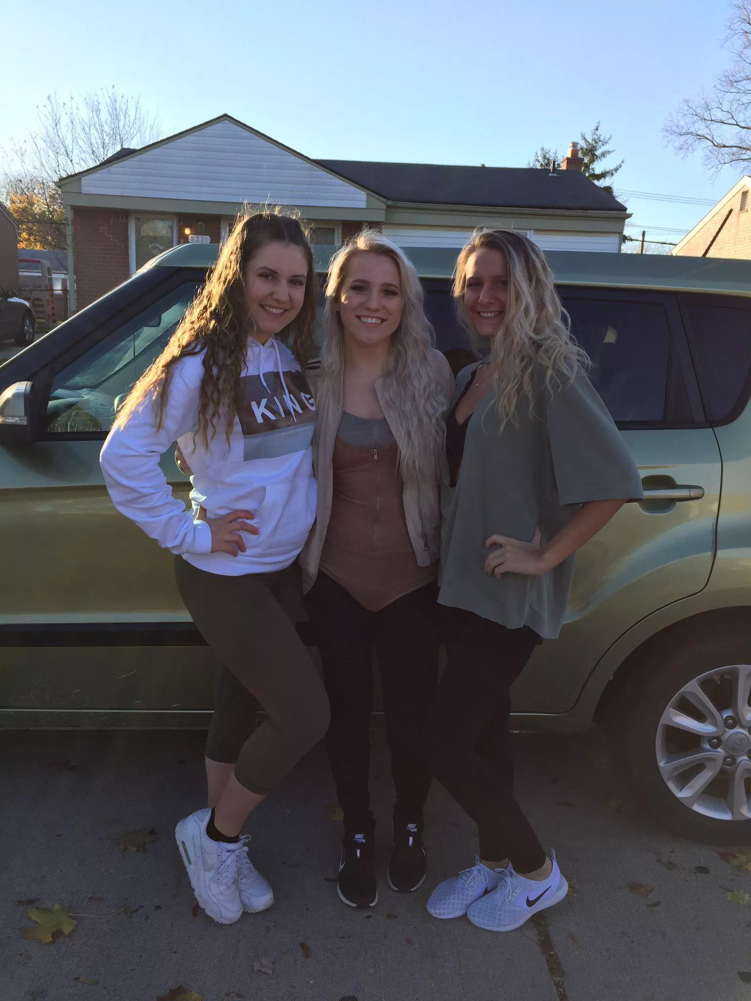 Nikyee hyehowever u spell it