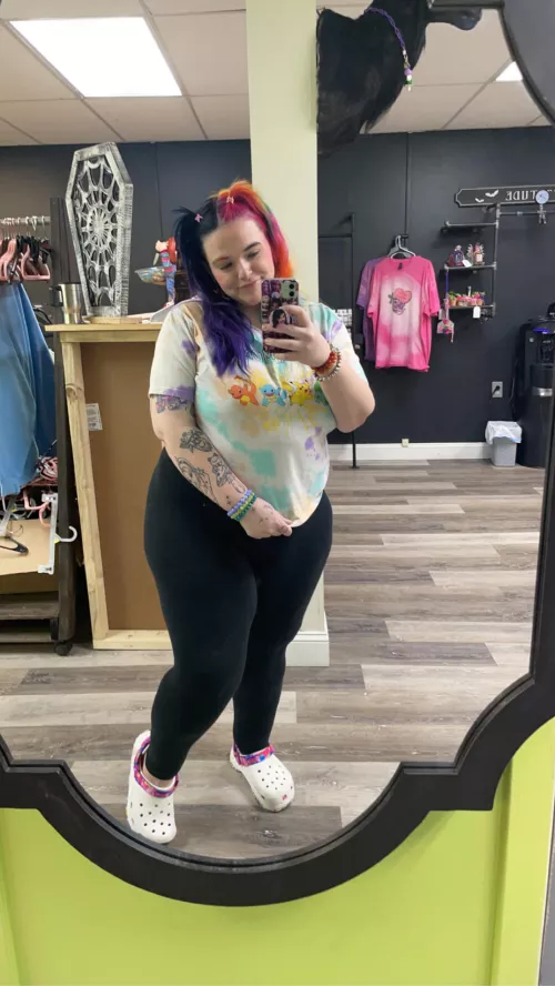 Not a nudey… but you get the idea.