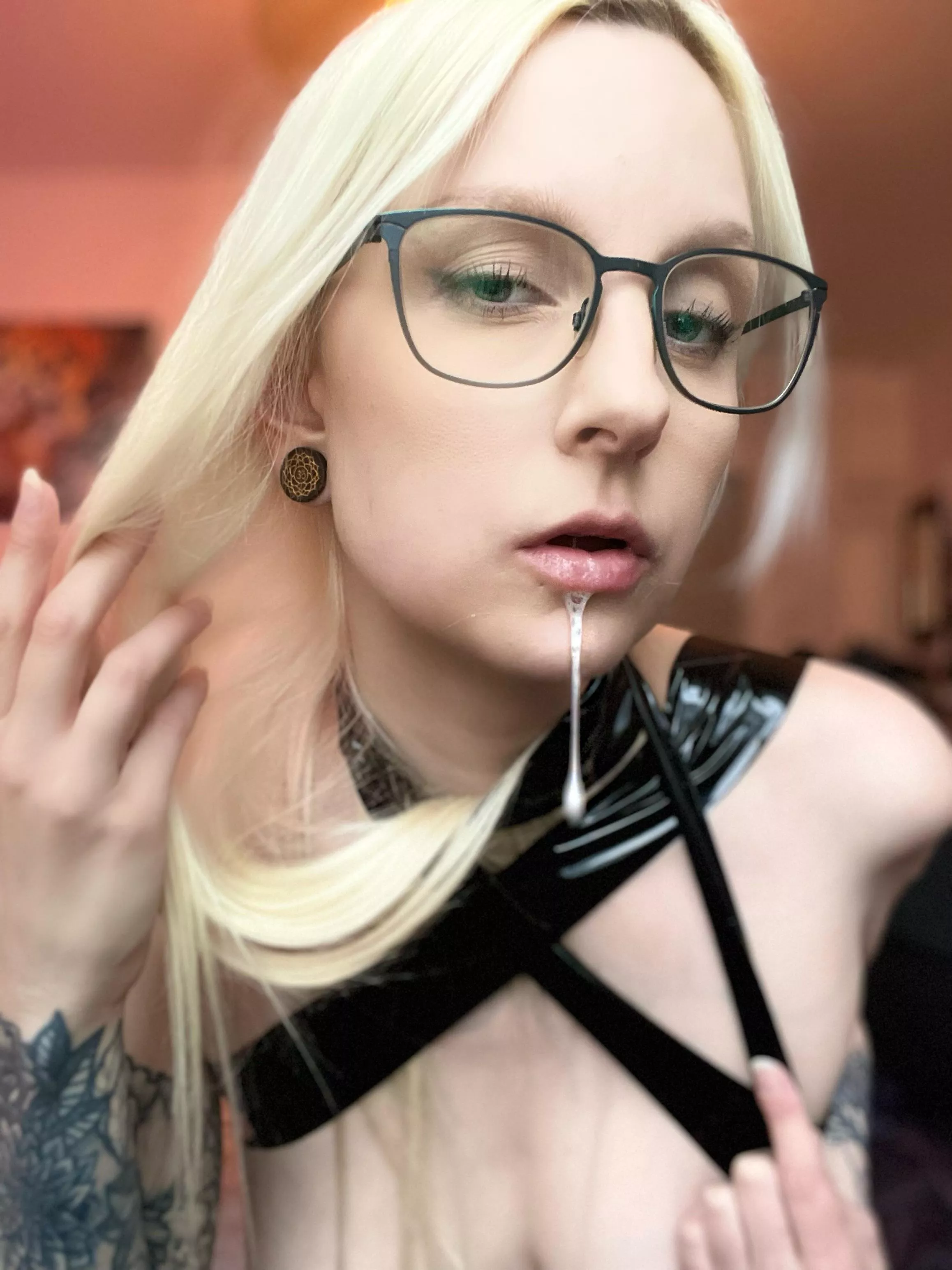 [oc] let me drool all over you.. 🥺😍❤️