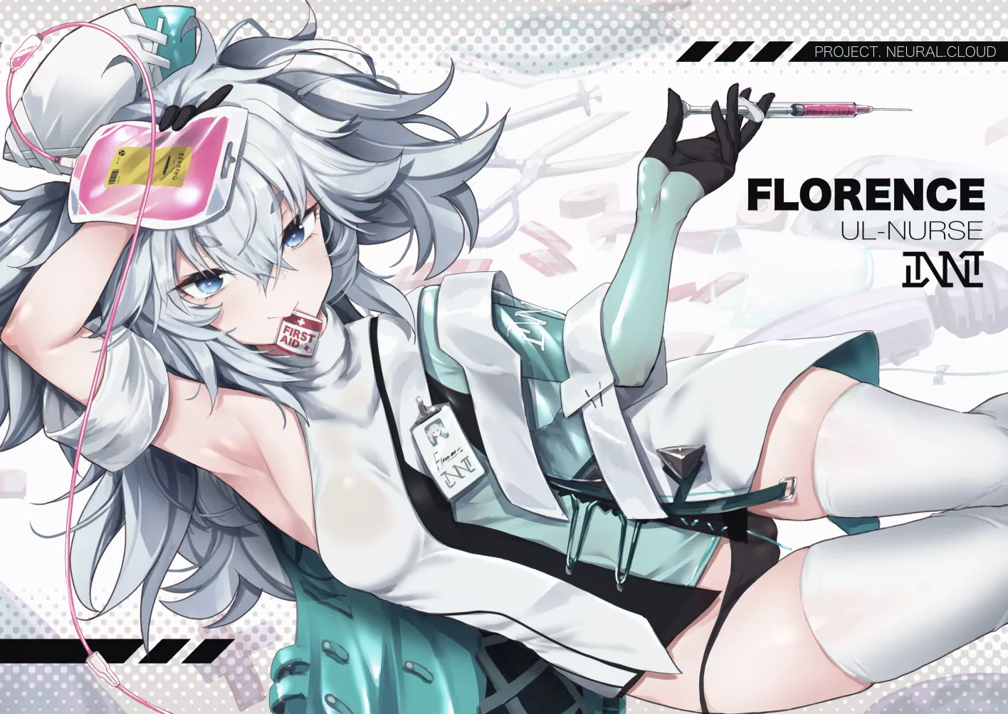 PA-15 (H_Mishima) [Girls' Frontline]