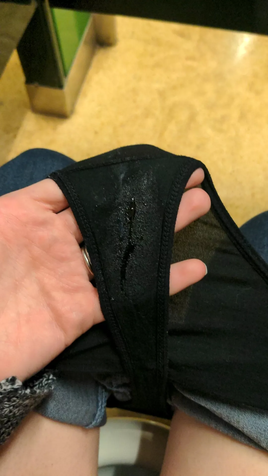 Post lunch-break fun 🤫