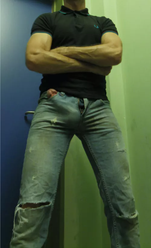 r/BulgesInDenim
