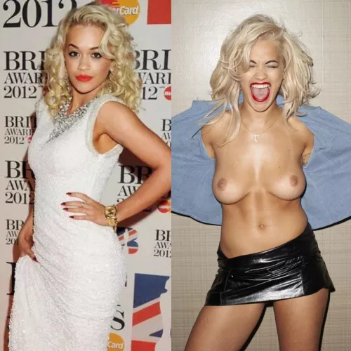 Rita Ora