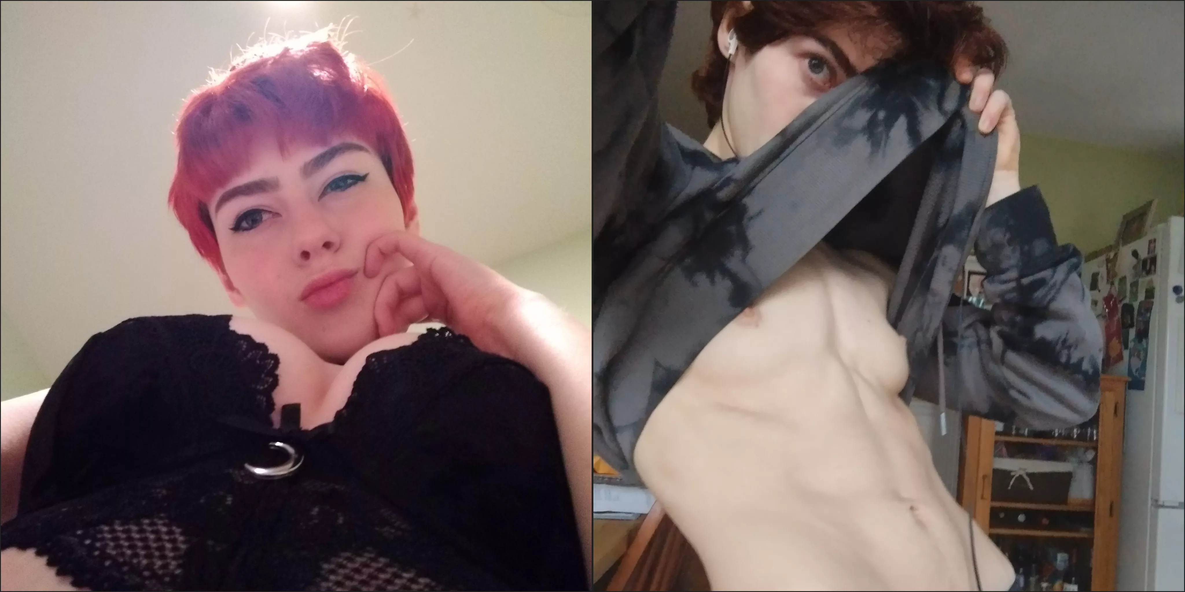 Same boi different flavor