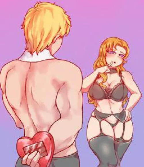 Saphron wants another baby by (megayecgaa)