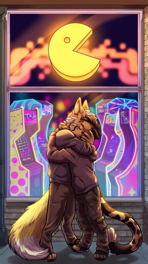 •See you later• Phone wallpaper for the great @RireCheetah