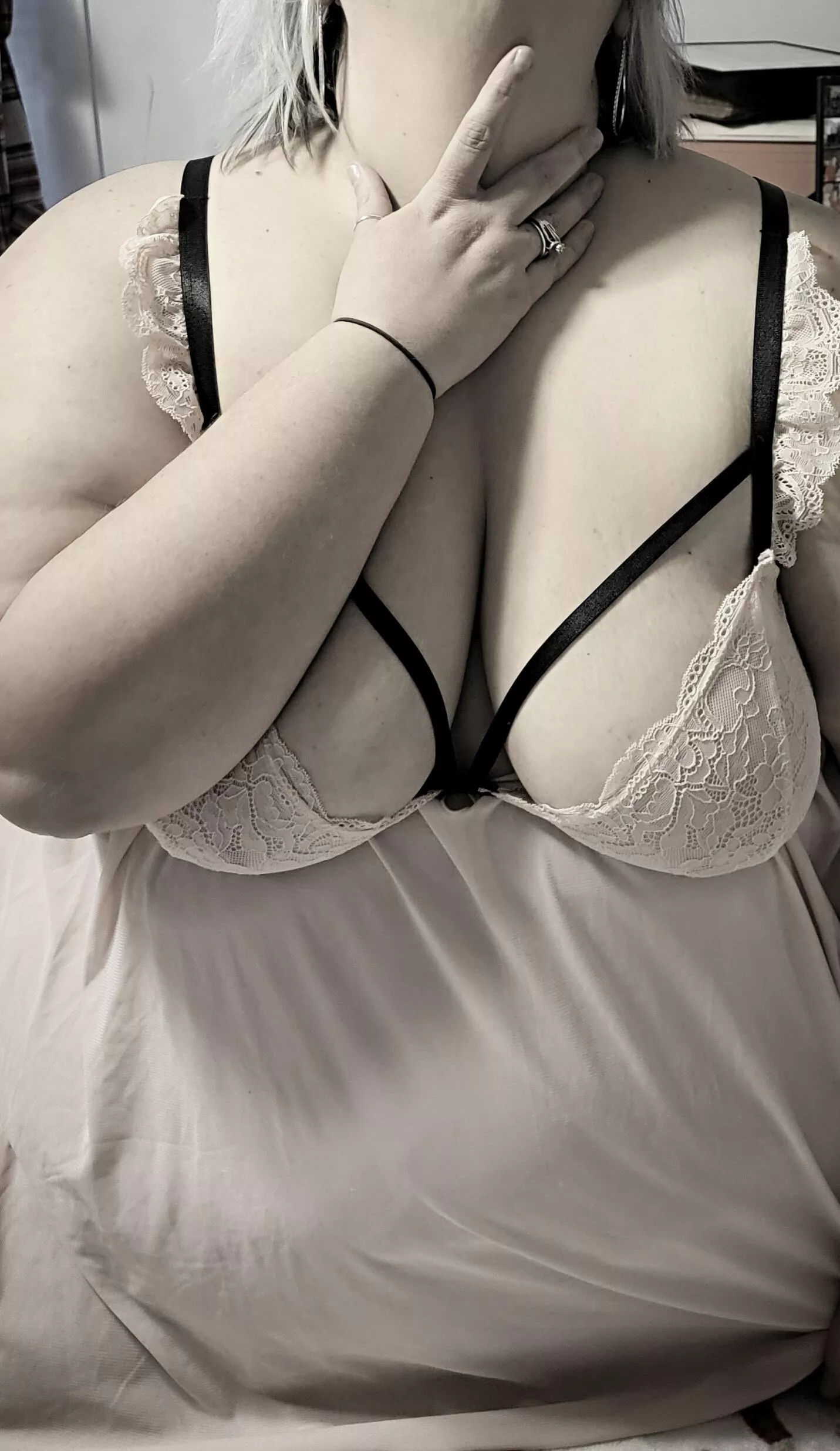 Should be your hand instead....