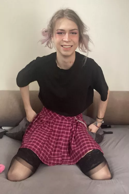 Should I do this makeup more often?