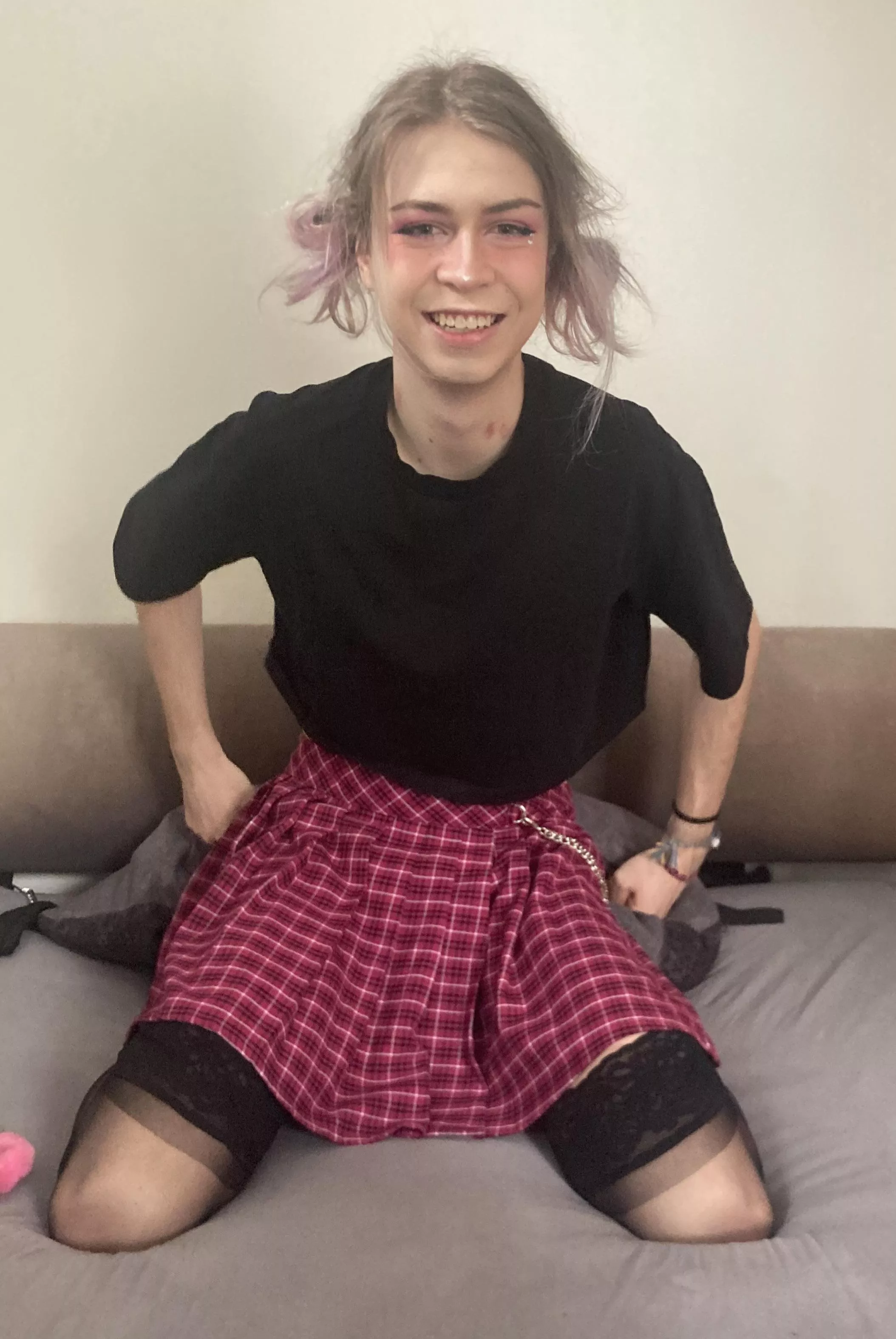 Should I do this makeup more often?