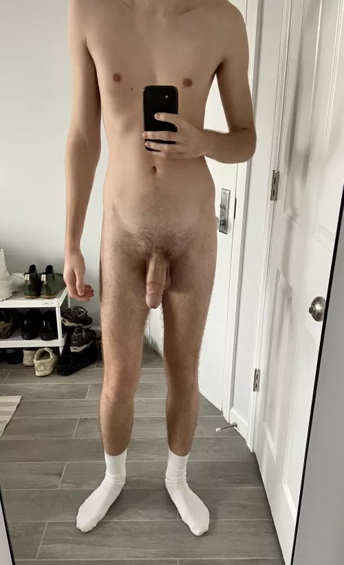 Should I shave?
