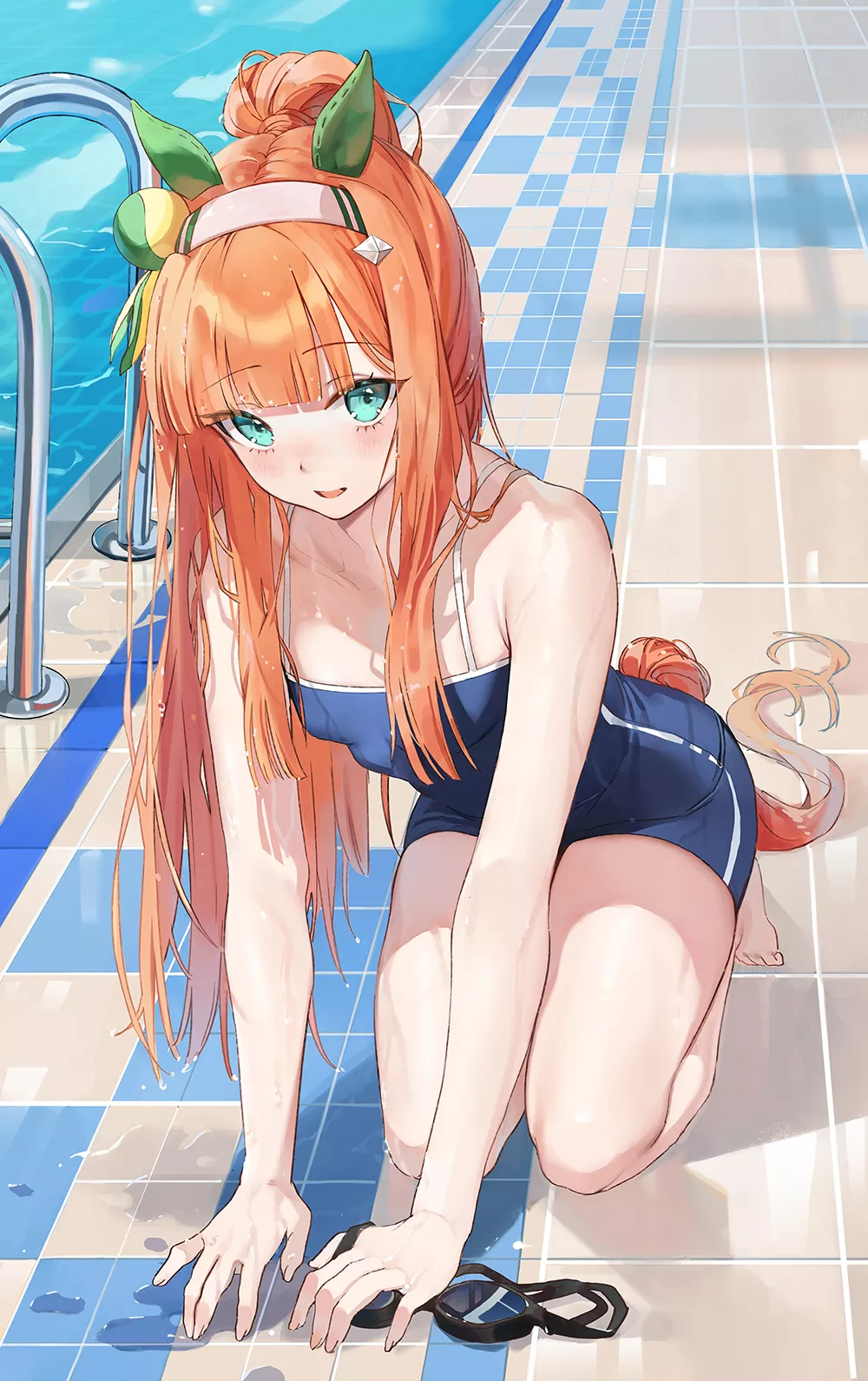 Swimsuit Suzuka