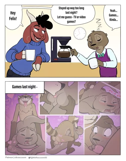 The Best Kind Of Games~