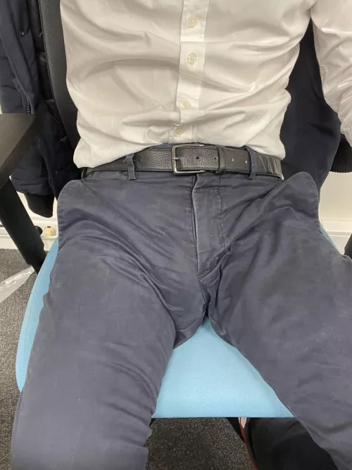 Tight in the office, what would you do ?