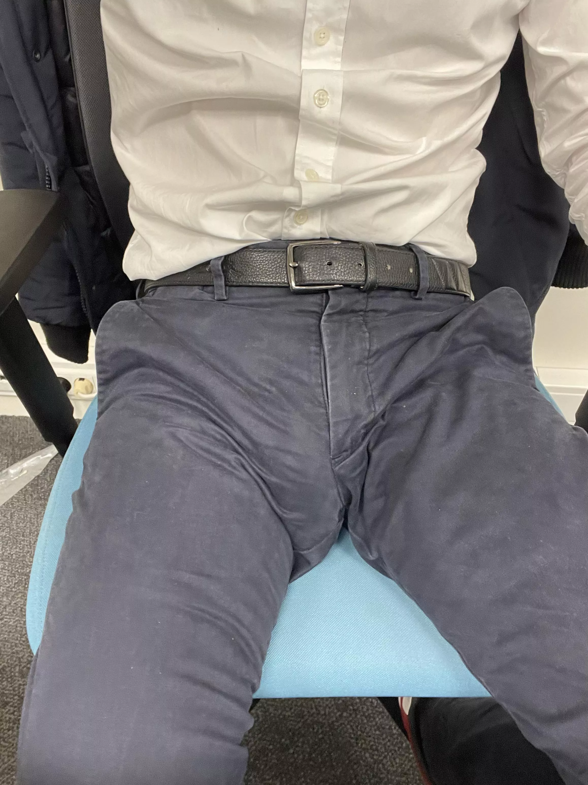 Tight in the office, what would you do ?