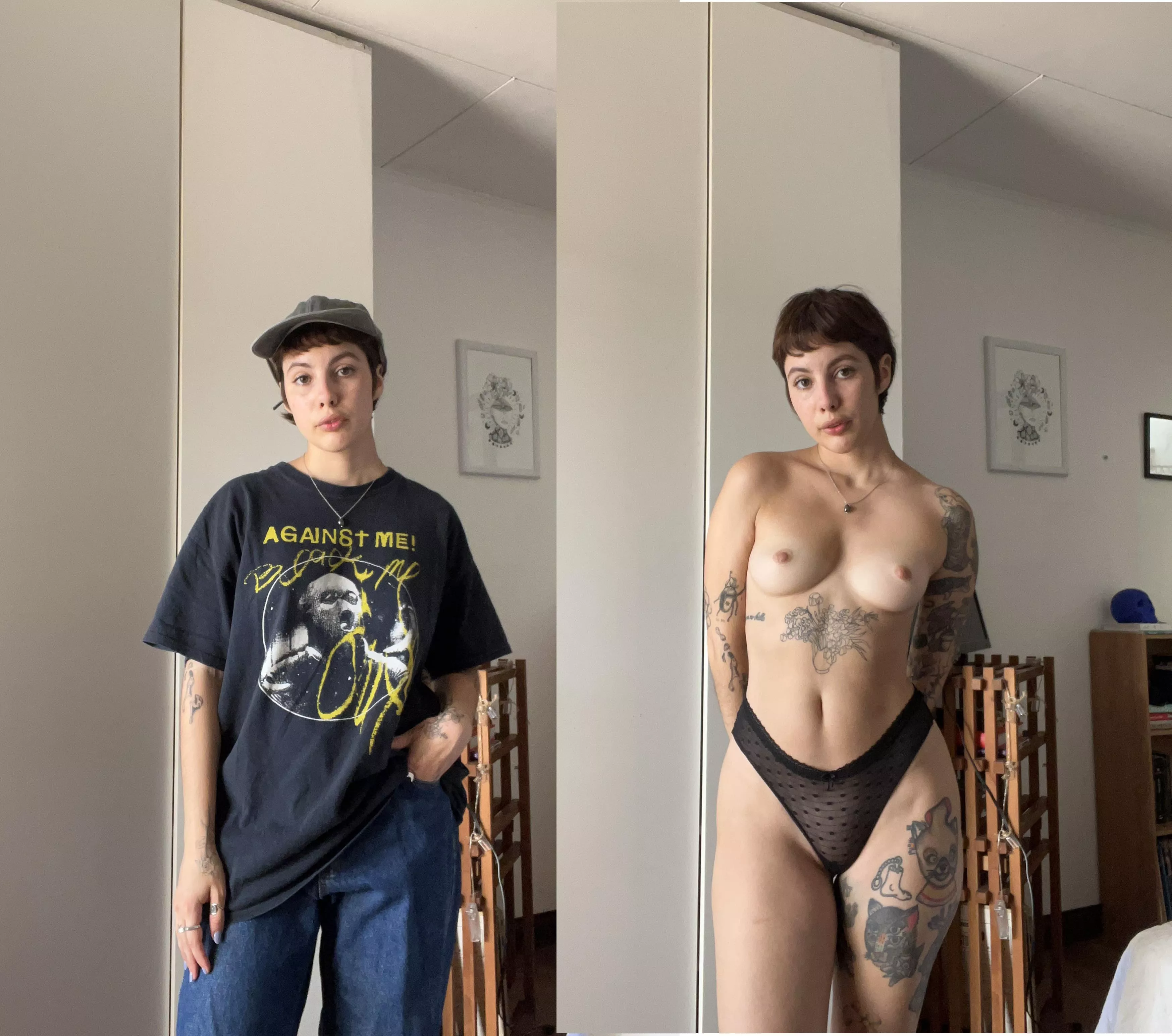 Trying to balance that switch energy