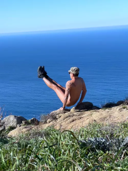 Trying to get a higher posture…what can I do better?