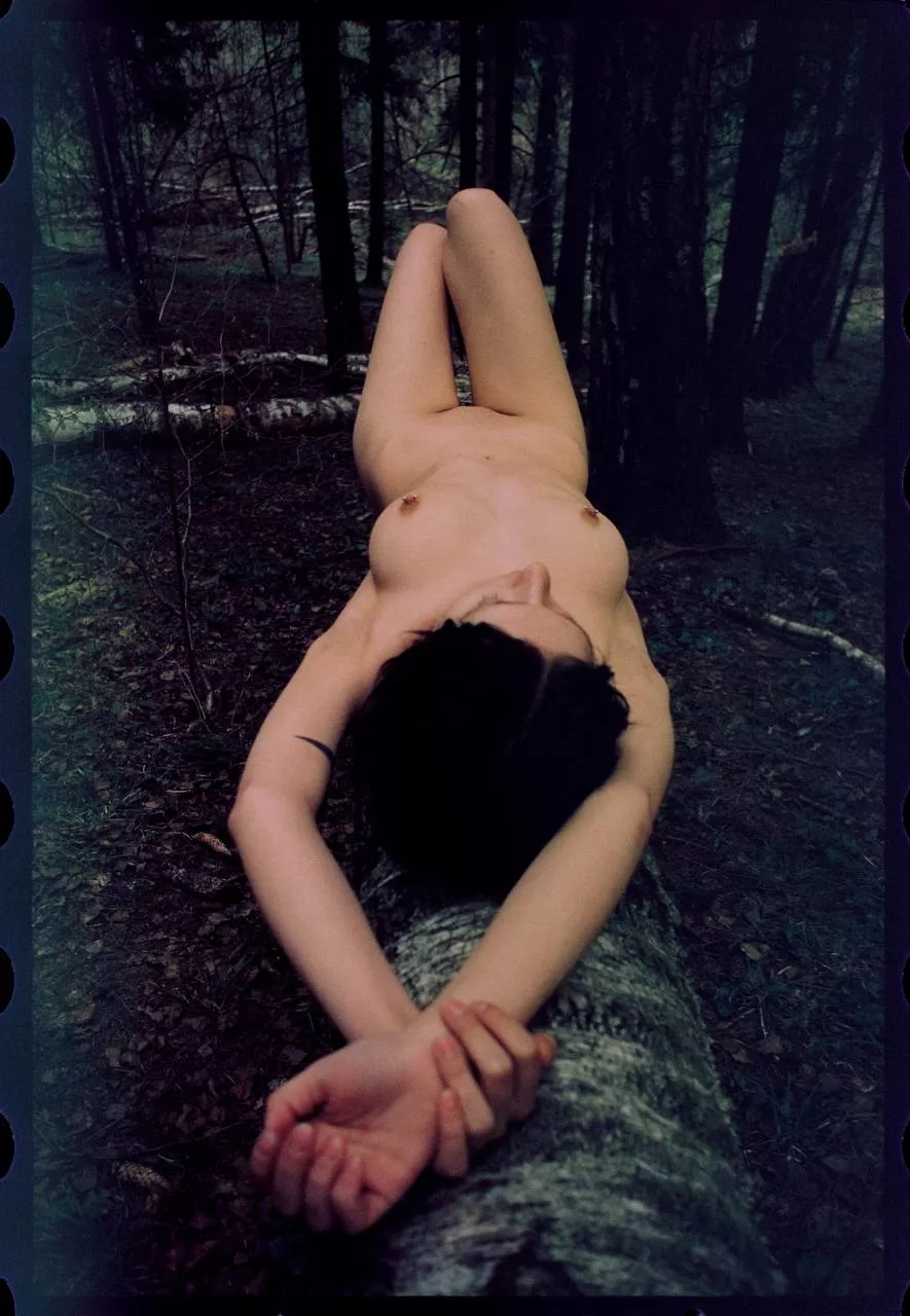 [VK] I remember once I went into the woods...