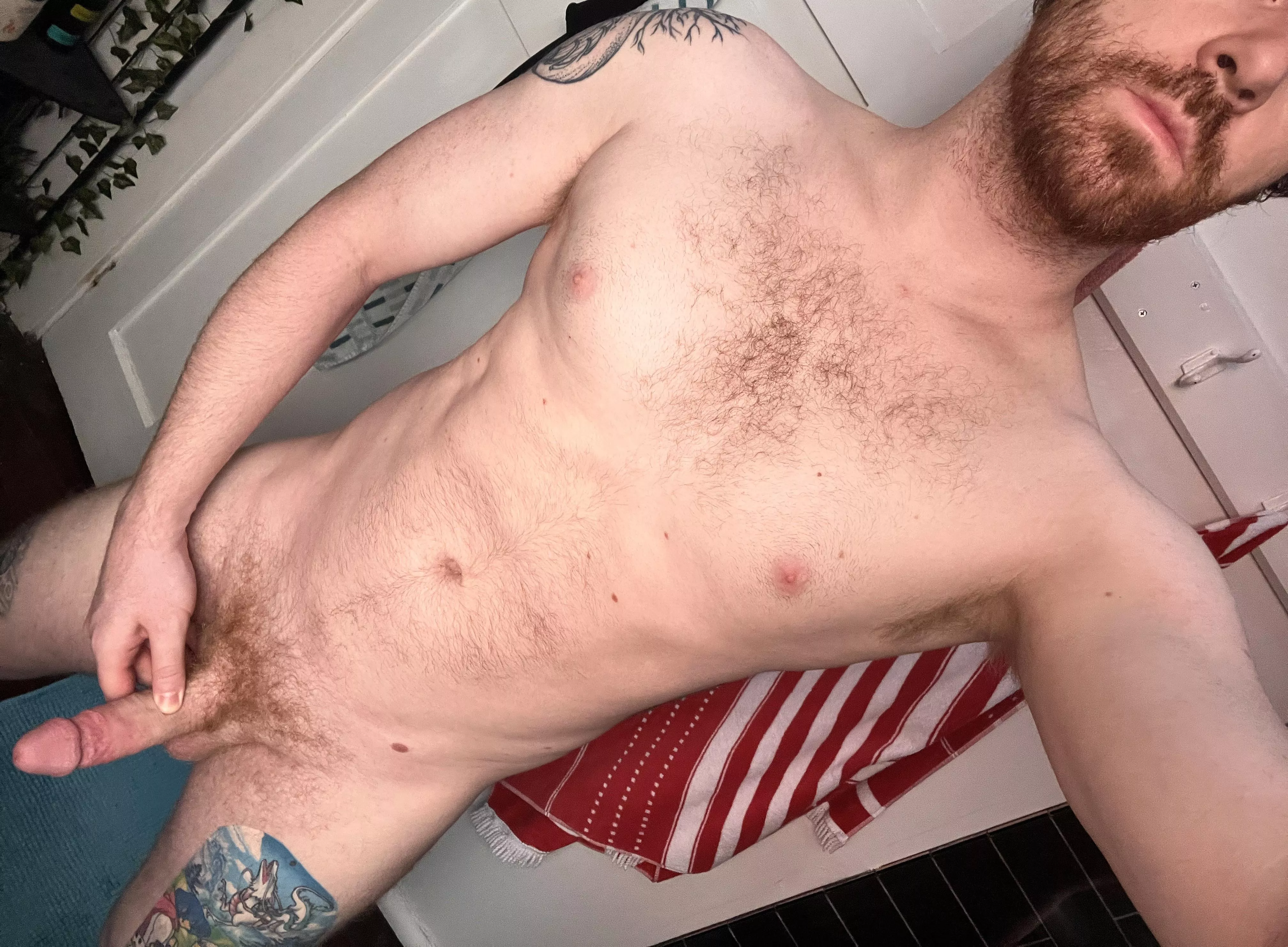 Wanna test the theory that gingers have extreme sex drives?