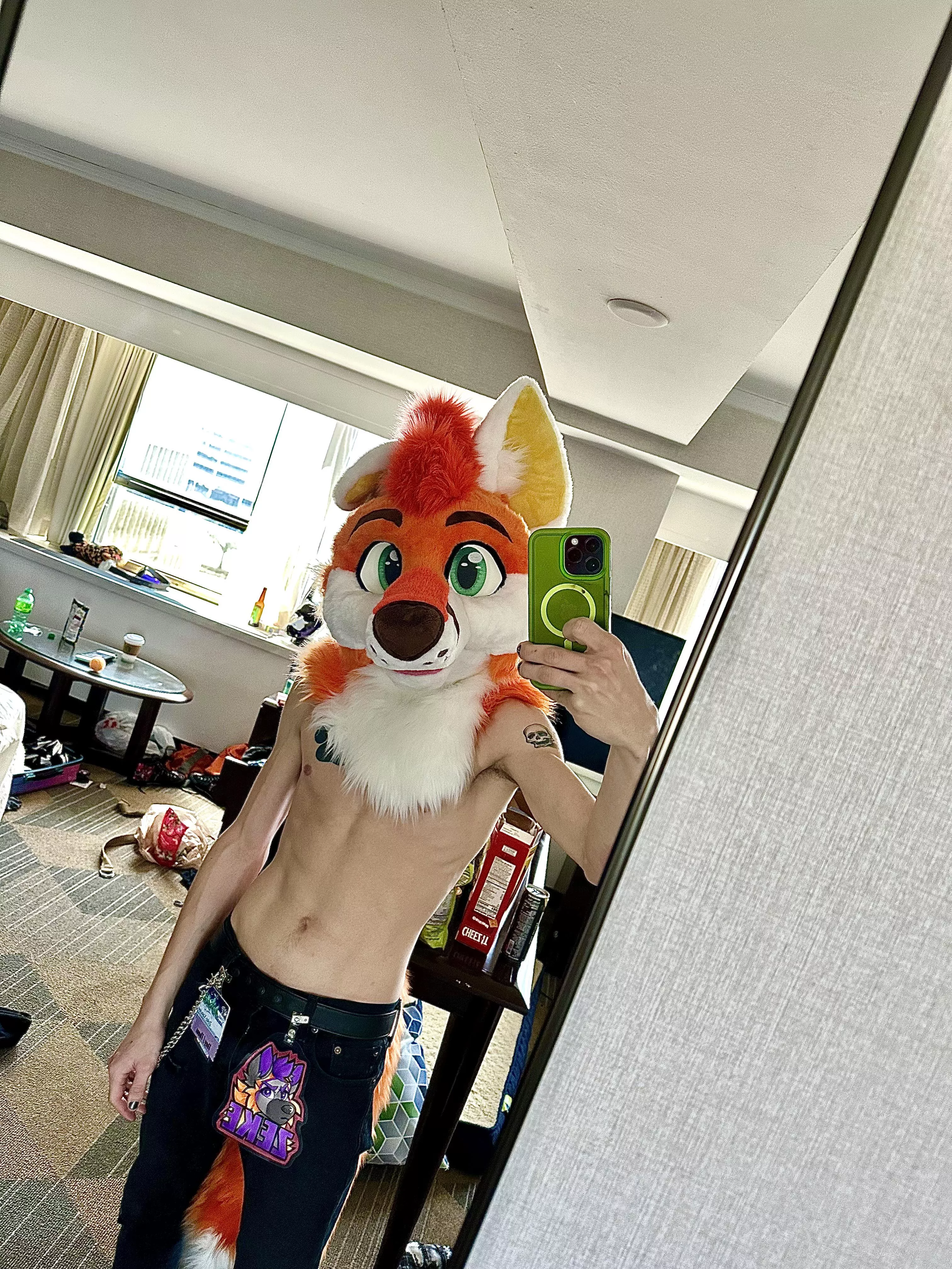 What else we gonna take off?