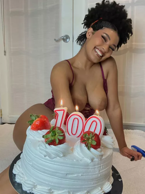 What if I told you I was 100 years old?