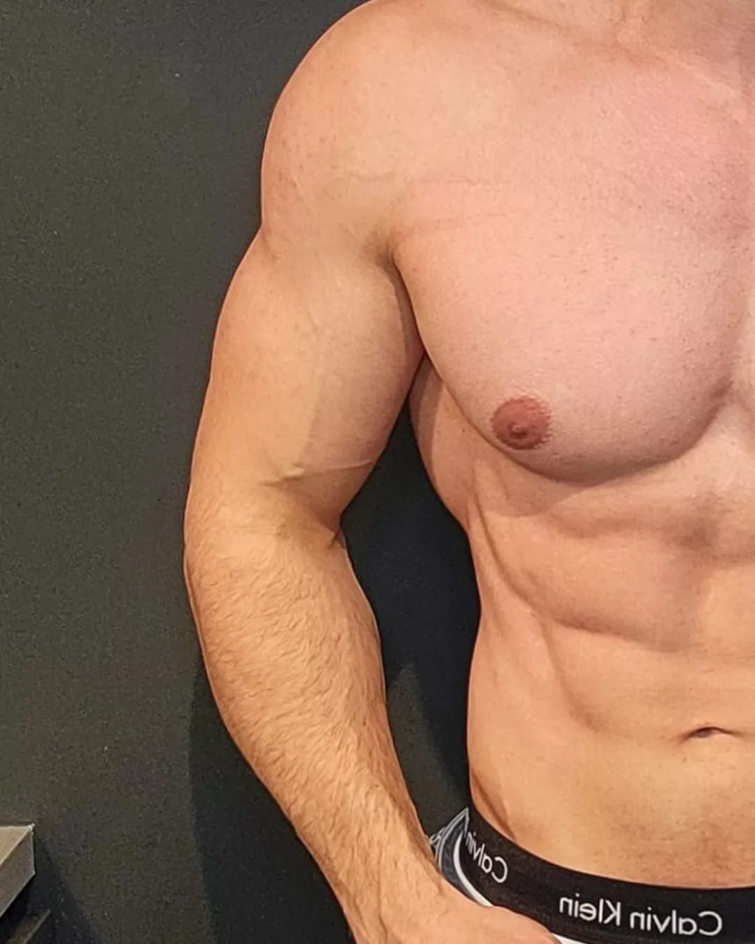 What u think about this forearm 😌💪🏼