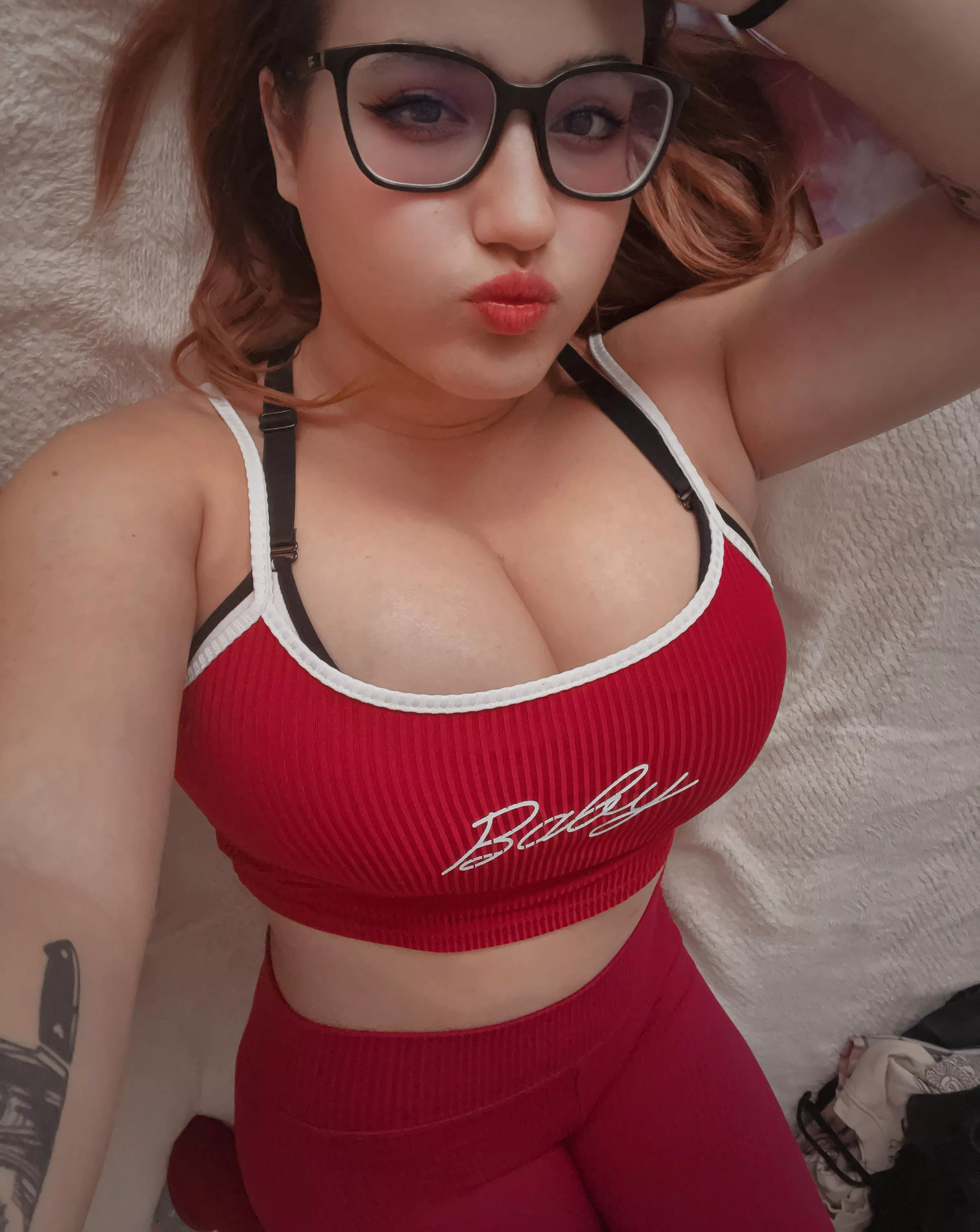 What you up to today [f]