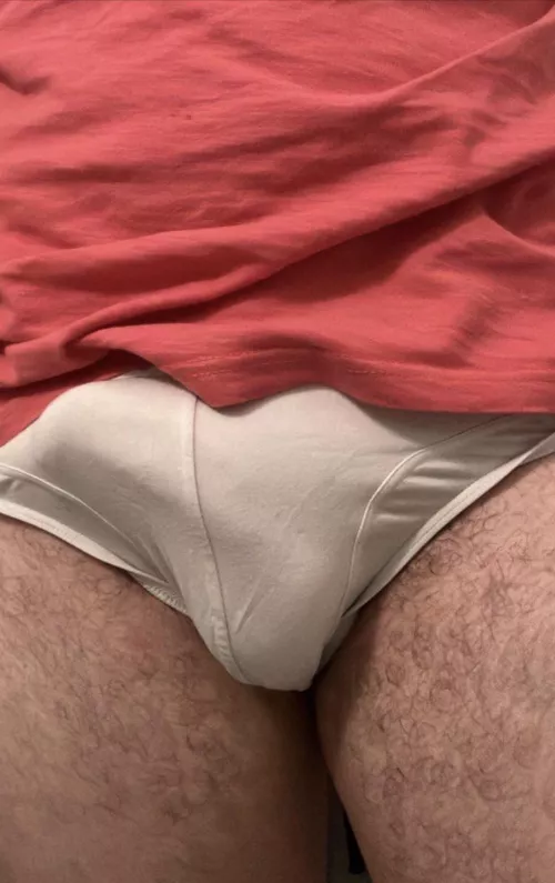 white briefs🥵
