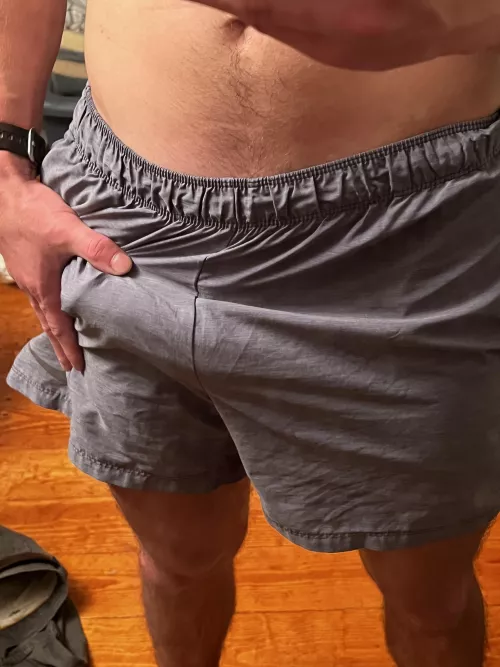 Wonder what that could be?