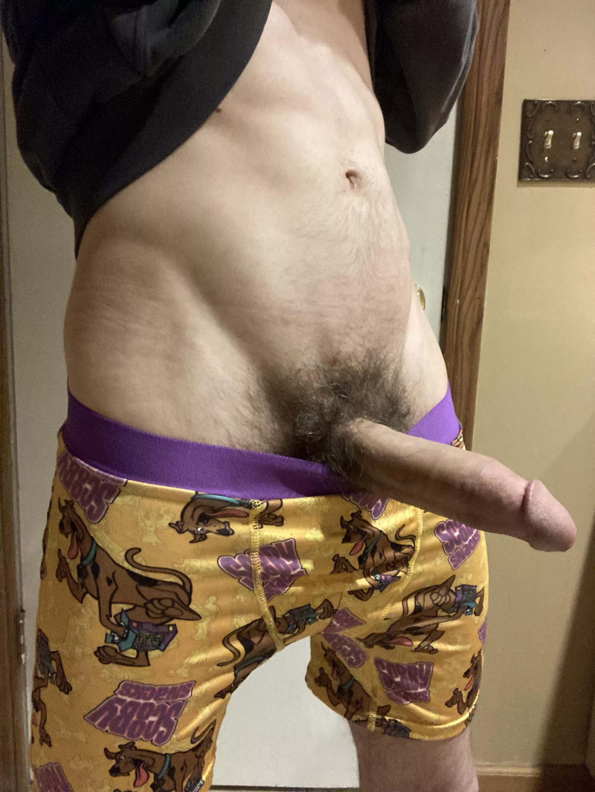 Would you do it for a Scooby snack?