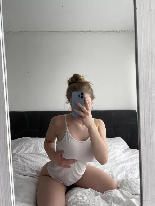 Would you fuck me if I‘d walk into your room like that?