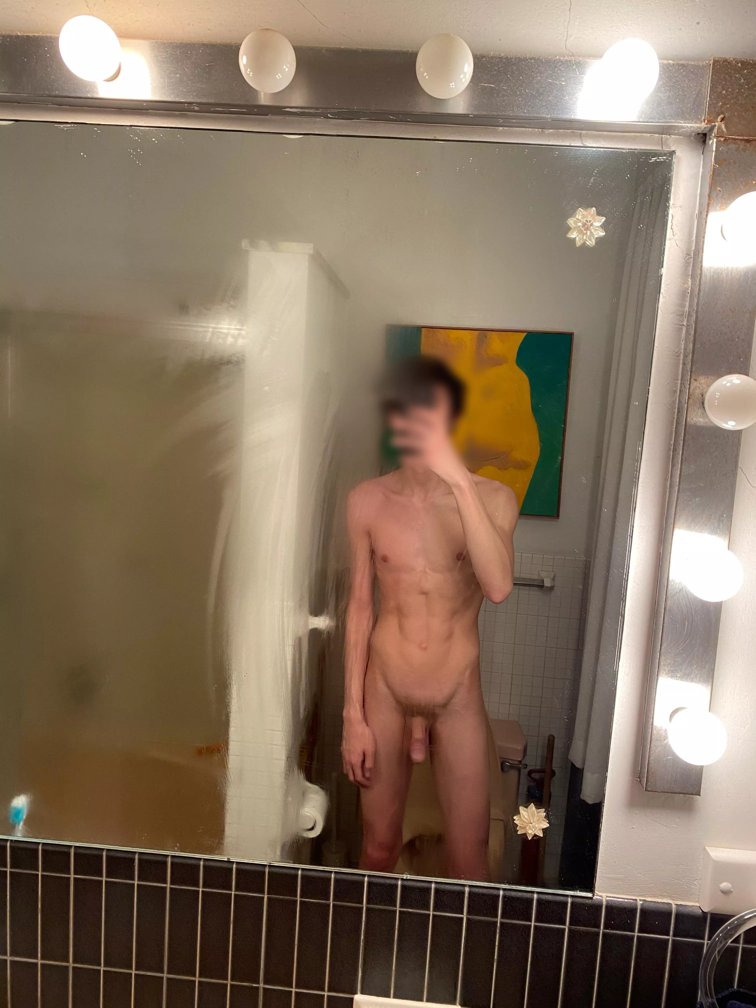 You all look amazing 😊