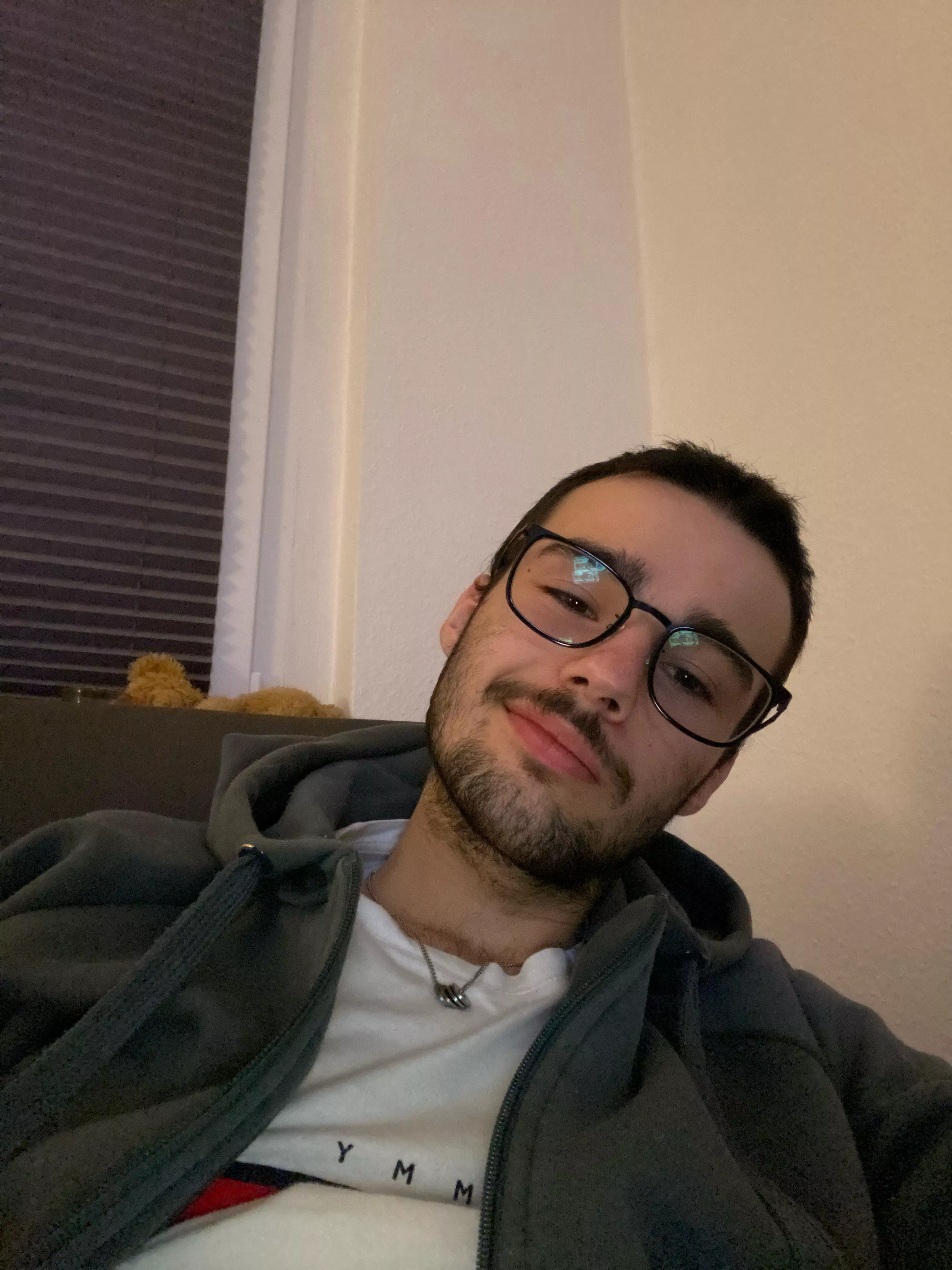 You wanna talk? You wanna talk?