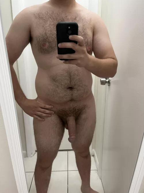 [26 M] Having a relaxing night, hope you are too.