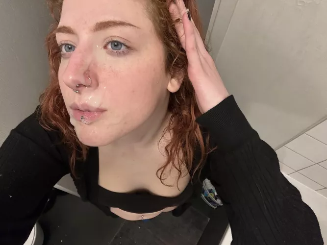 A man’s canvas 💦