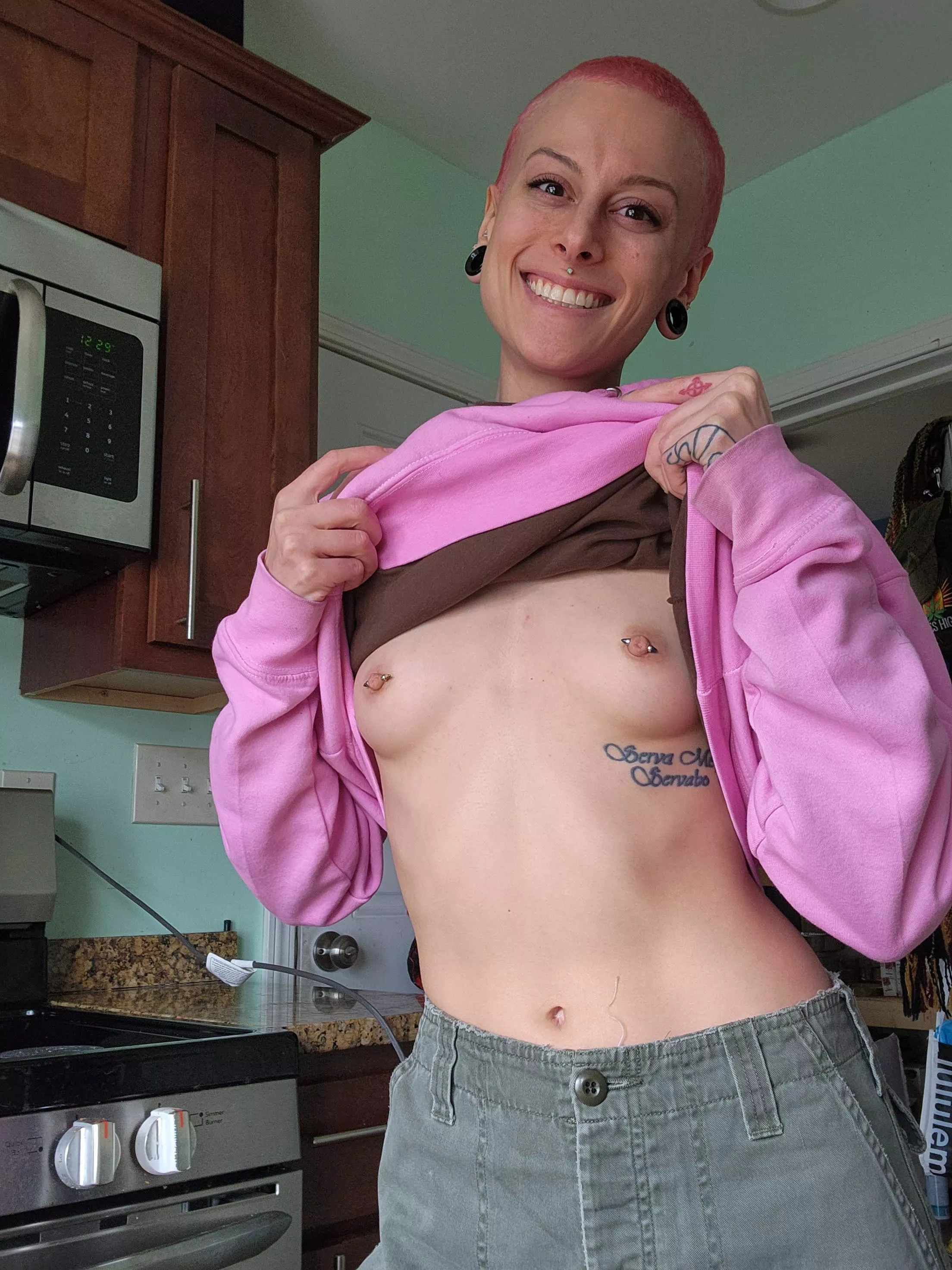 all smiles for spring