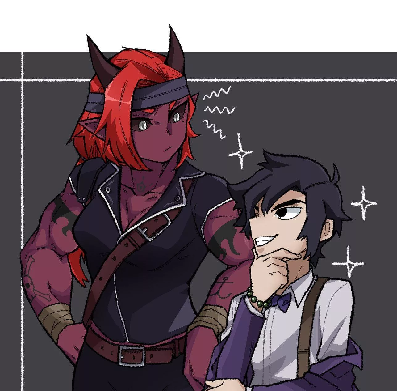 Appraising a Demon (@REKID3SU)