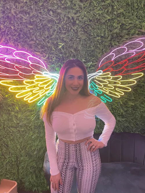 Behold, the return of this iconic outfit