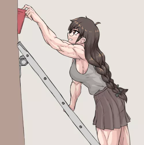 Bookshelf (@Sheepepp)