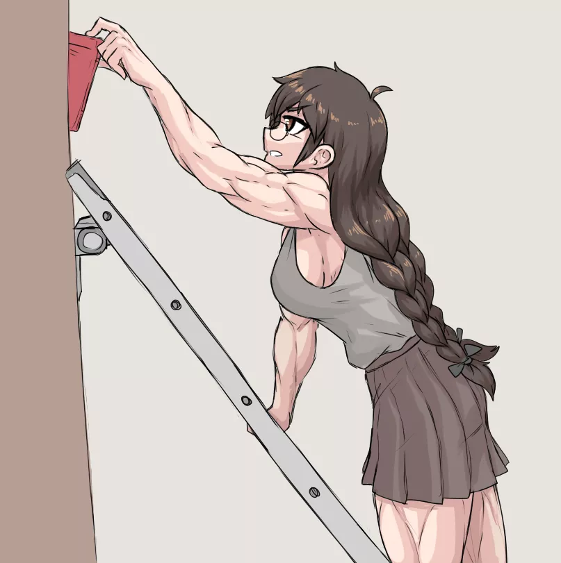 Bookshelf (@Sheepepp)