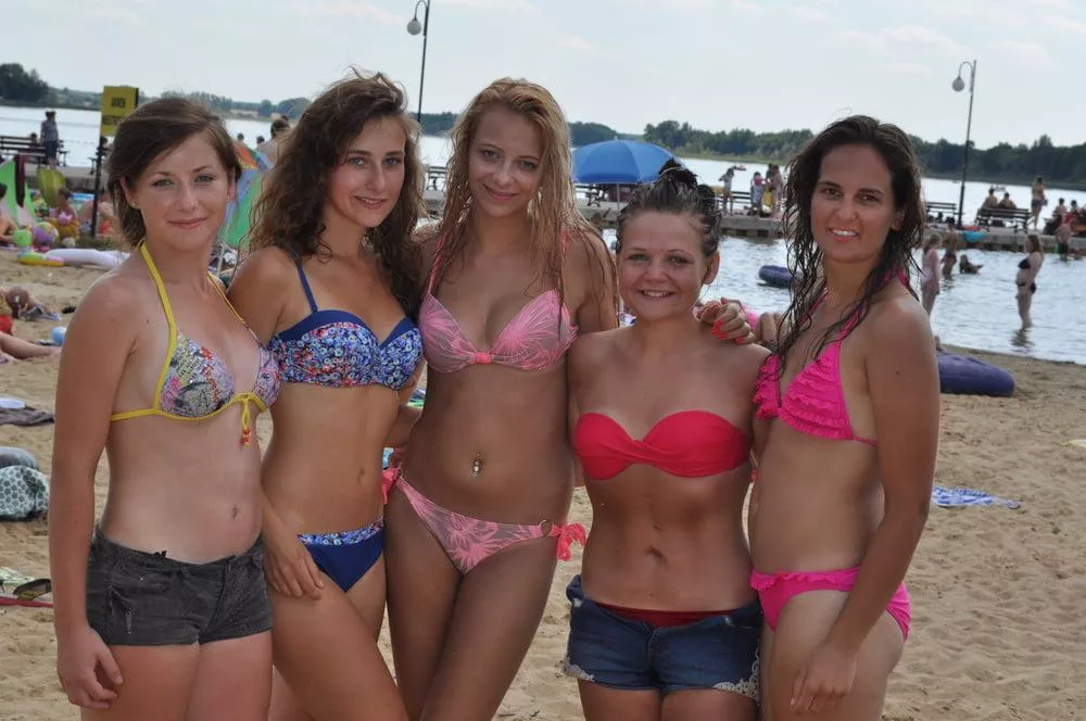 Bunch of Cute friends